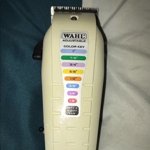 Hair clippers